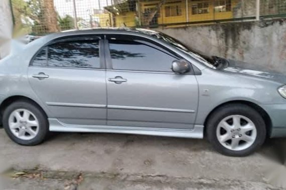 Sell 2007 Toyota Corolla Altis in Paranaque 