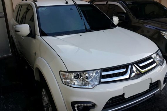 Mitsubishi Montero 2015 for sale in Pasig