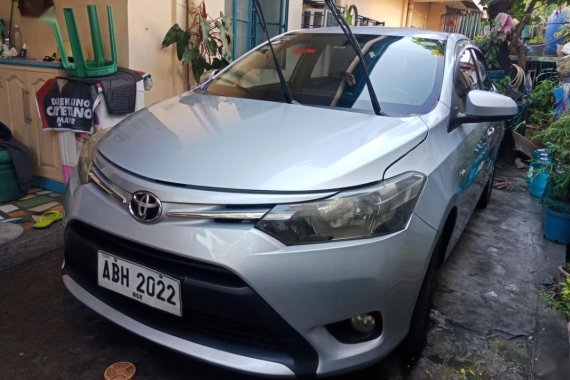 Sell 2015 Toyota Vios in Taguig