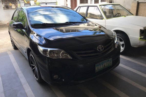 Toyota Corolla Altis 2010 for sale in Pasig