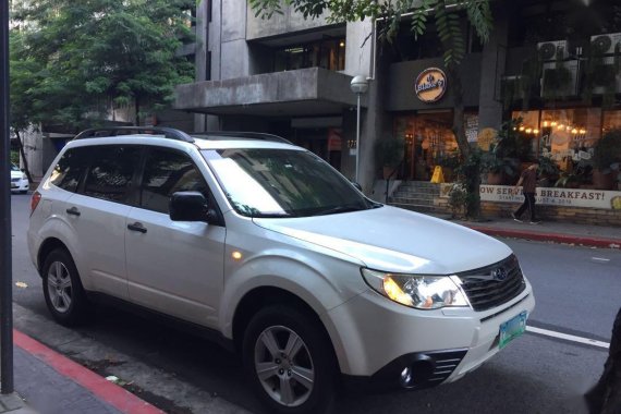 Sell 2010 Subaru Forester in Makati