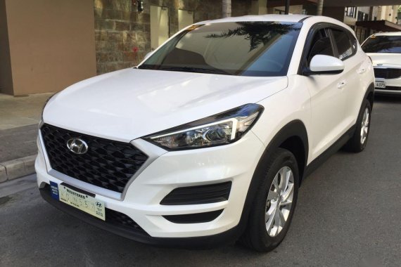 Hyundai Tucson 2019 for sale in Pasig