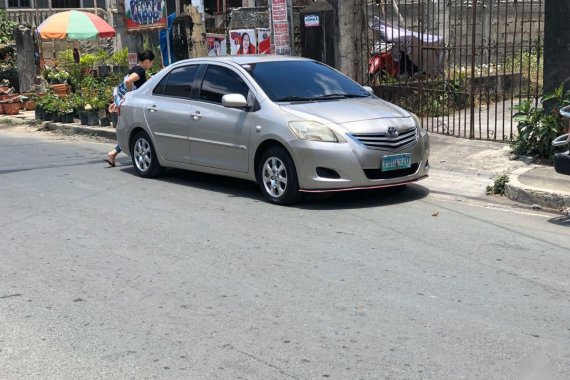 Toyota Vios 2010 for sale in Batangas