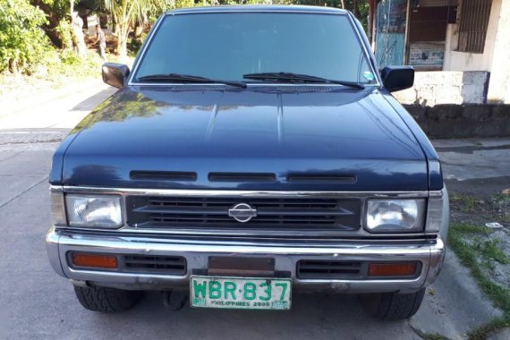 Nissan Terrano 1998 for sale in Quezon City