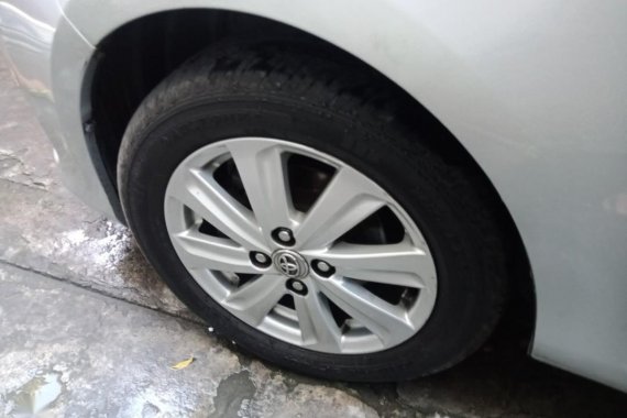 Sell 2015 Toyota Vios in Taguig