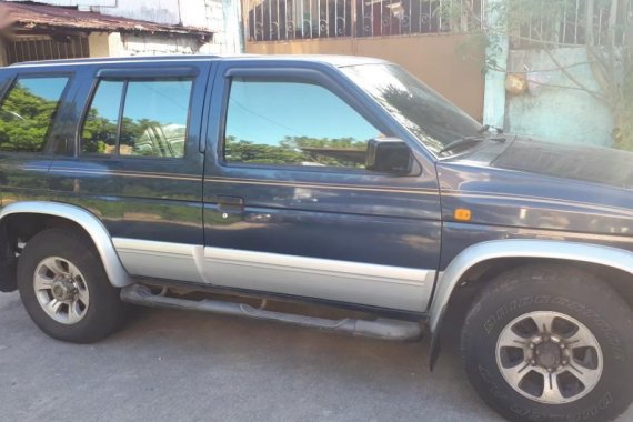 Nissan Terrano 1998 for sale in Quezon City