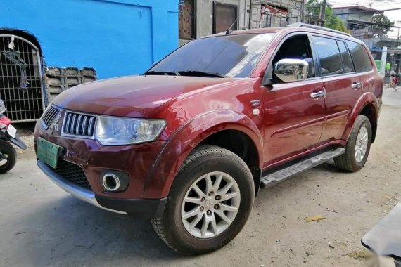 Mitsubishi Montero 2009 for sale in Valenzuela