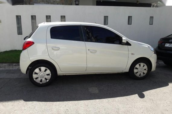 Selling Mitsubishi Mirage 2013 in Muntinlupa