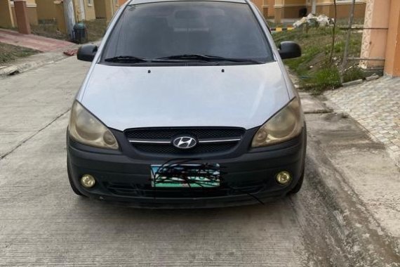 Sell 2006 Hyundai Getz in Batangas