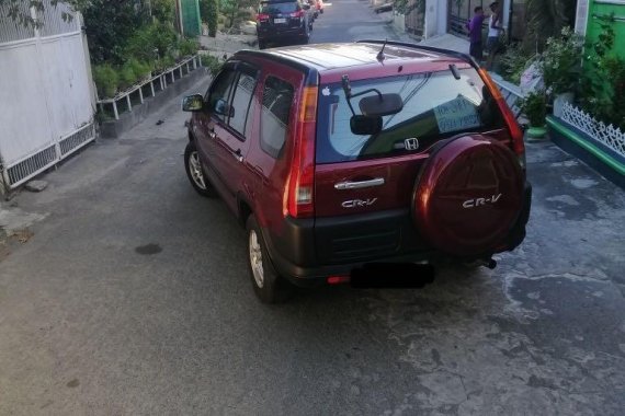 Honda Cr-V 2003 for sale in Las Piñas
