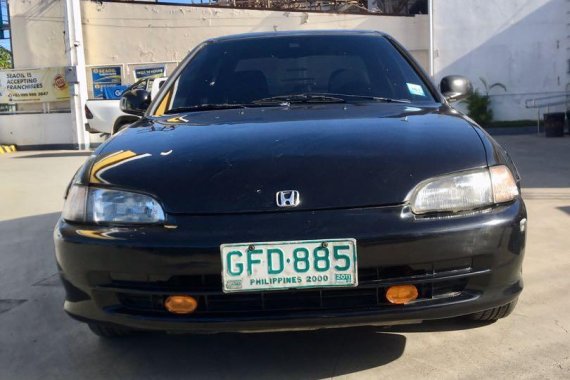Selling Honda Civic 1995 in Manila
