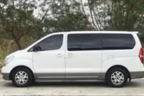 Sell 2012 Hyundai Starex in Antipolo