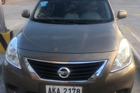 Sell 2015 Nissan Almera in Quezon City