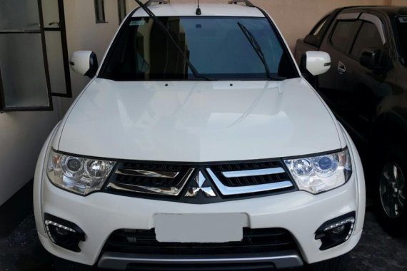 Mitsubishi Montero 2015 for sale in Pasig