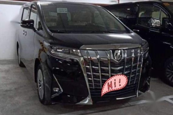 Selling Toyota Alphard 2020 in Pasay