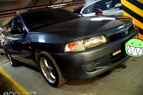 Mitsubishi Lancer 1999 for sale in Quezon City