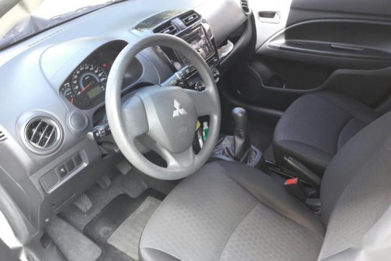 Selling Mitsubishi Mirage 2013 in Muntinlupa