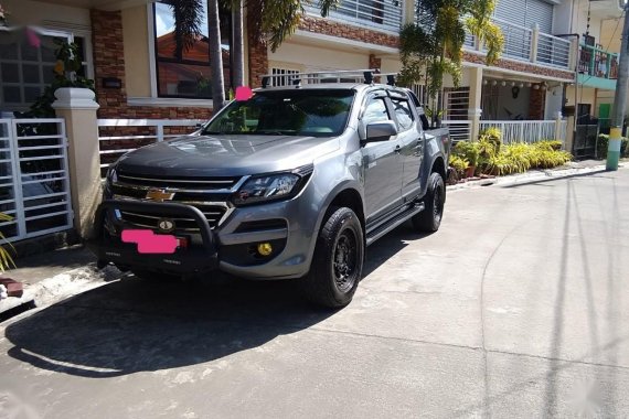 Sell 2017 Chevrolet Colorado in Manila