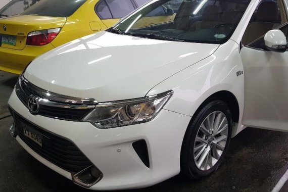 Toyota Camry 2016 for sale in Pasig 