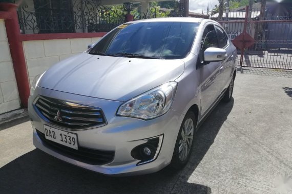 Mitsubishi Mirage G4 2017 for sale in Marikina 