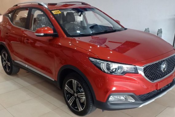 Mg Zs 2020 for sale in Quezon City