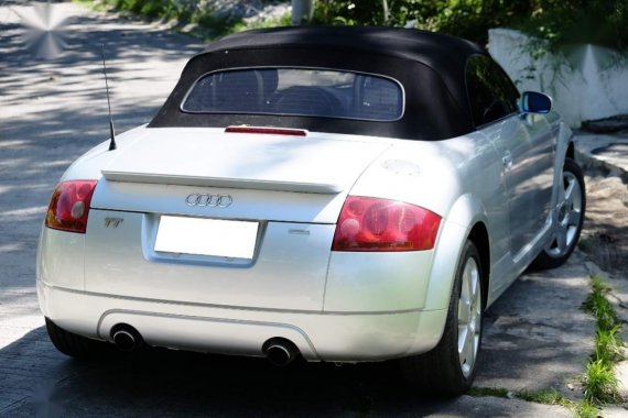 Audi Tt 2000 for sale in Paranaque 