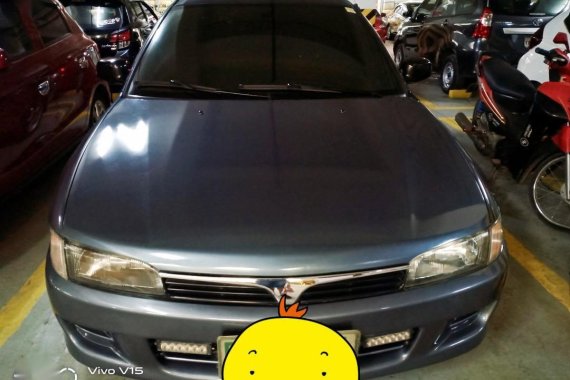 Mitsubishi Lancer 1999 for sale in Quezon City