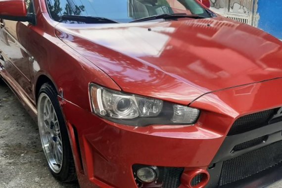 Mitsubishi Lancer 2008 for sale in Manila