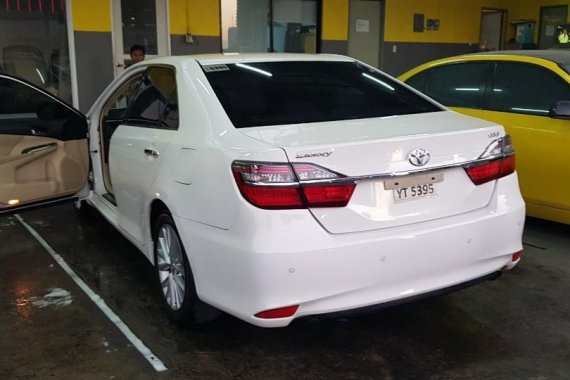 Toyota Camry 2016 for sale in Pasig 