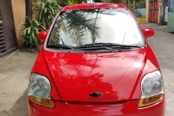 Selling Chevrolet Spark 2008 in Manila