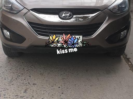 Sell 2011 Hyundai Tucson in Malabon