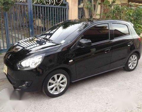 Mitsubishi Mirage 2014 for sale in Lapu-Lapu 