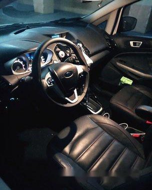 Sell White 2017 Ford Ecosport in Manila