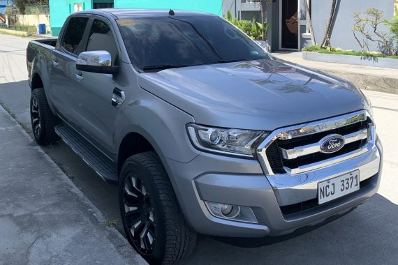 Ford Ranger 2016 for sale in Angeles 