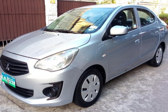 2014 Mitsubishi Mirage G4 Automatic