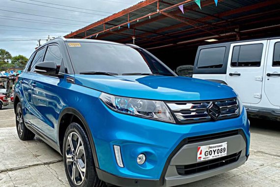 FOR SALE ‼️  ✅ 2018 SUZUKI VITARA GLX GAS AUTOMATIC TRANSMISSION