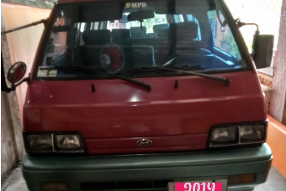 Hyundai Grace (1993 Model)  - Price Negotiable