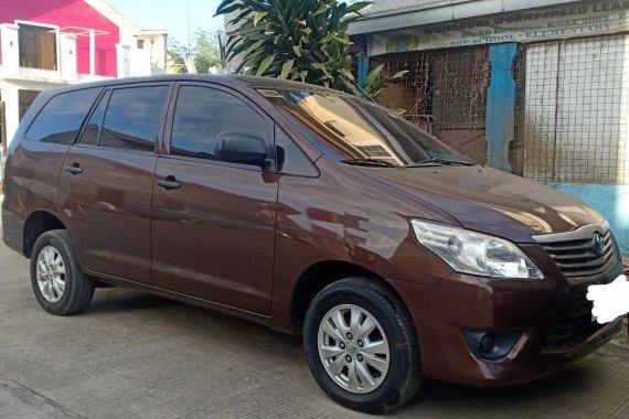 Toyota Innova 2014 for sale in Tagaytay 