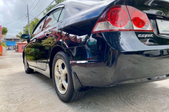 Honda Civic 2008 for sale in Lipa