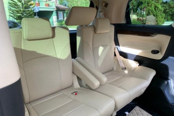 Toyota Alphard 2019 for sale in Quezon City