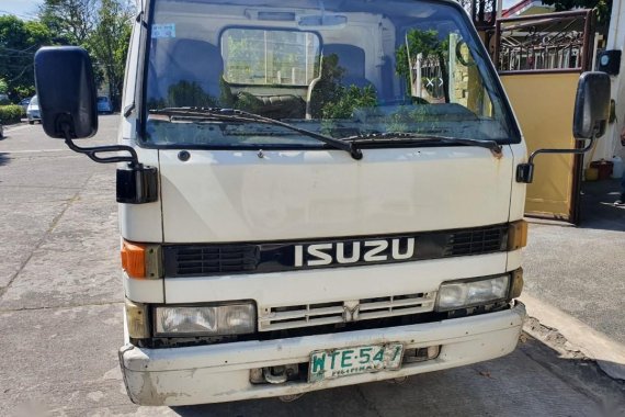 Isuzu Elf 1994 for sale in Manila 