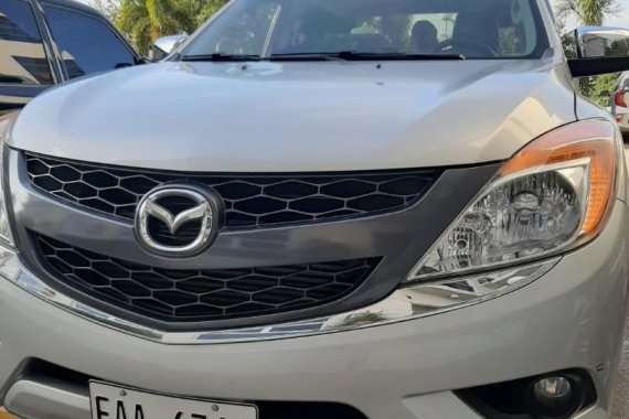 Mazda Bt-50 2017 for sale in Batangas