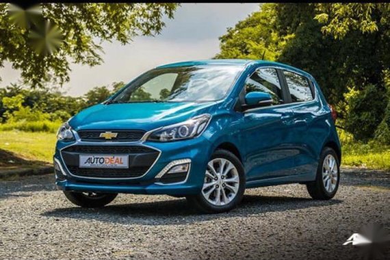 Blue Chevrolet Spark 0 for sale in 
