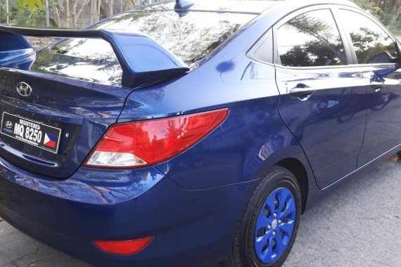Hyundai Accent 2017 for sale in Manila