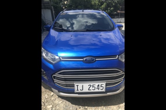 Ford Ecosport 2015 for sale in Quezon City