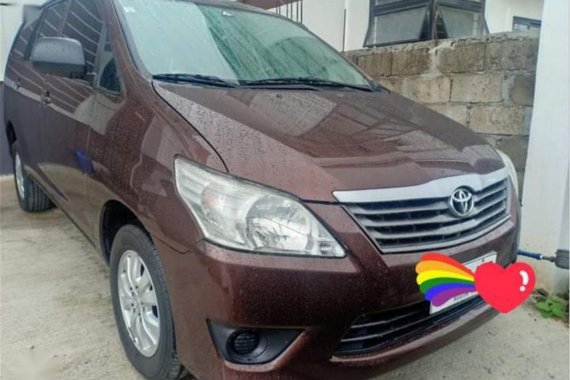 Toyota Innova 2014 for sale in Tagaytay 