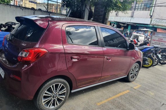 Mitsubishi Mirage 2017 for sale in Bustos