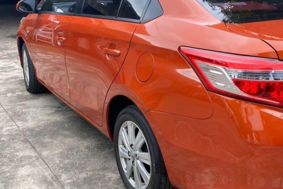 Selling Toyota Vios 2015 in Manila