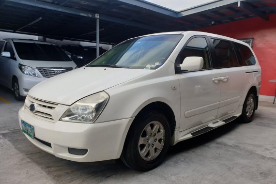 Kia Carnival 2008 LWB LX Automatic