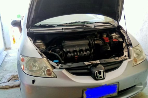 2004 Honda City 1.3 idsi manual